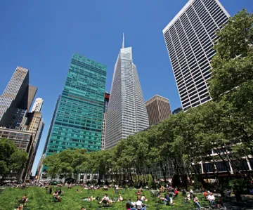 Go to One Bryant Park