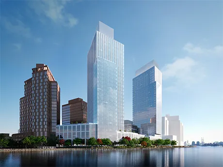 Durst Organization Tops Out 647-Unit Multifamily Project in Queens