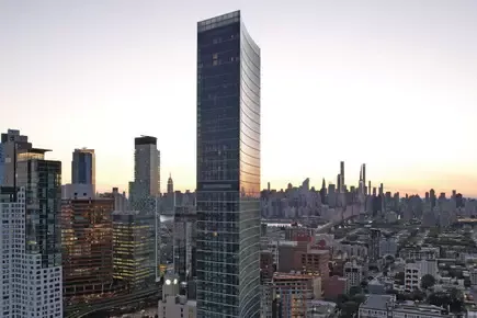 Sven Completes Construction At 29-37 41st Avenue In Long Island City, Queens