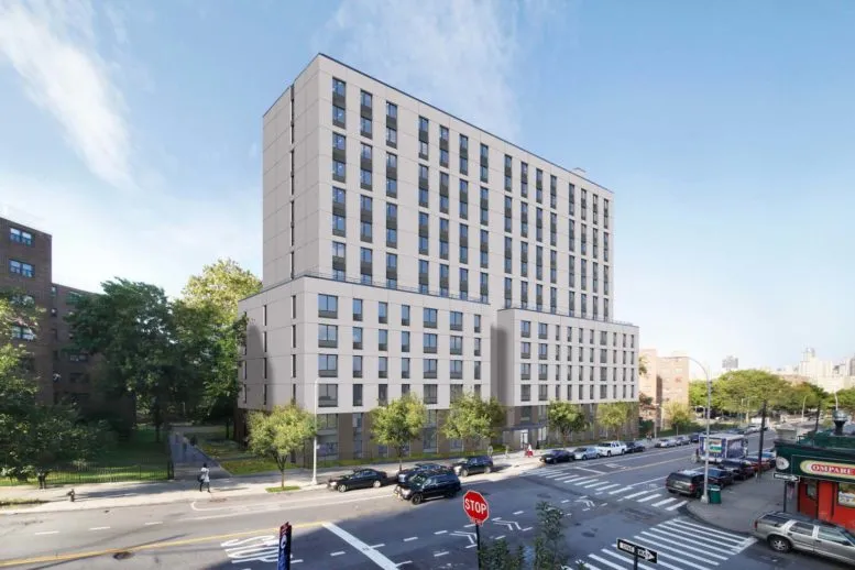 Affordable Housing Lottery Launches For Halletts Point 7 At 3-3 27th Avenue In Astoria, Queens