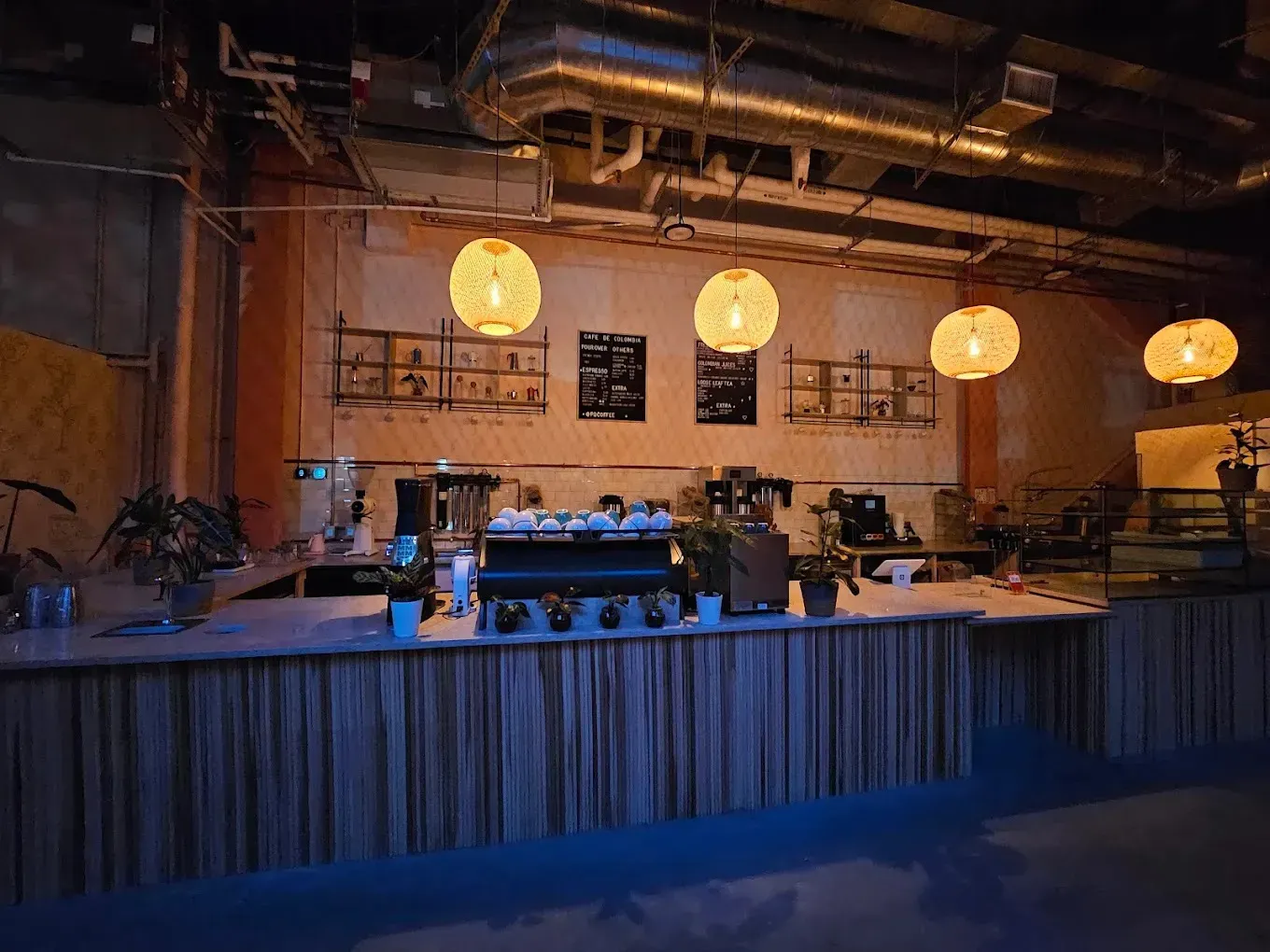 Popular Colombian Coffee roaster sets up shop in Long Island City residential tower