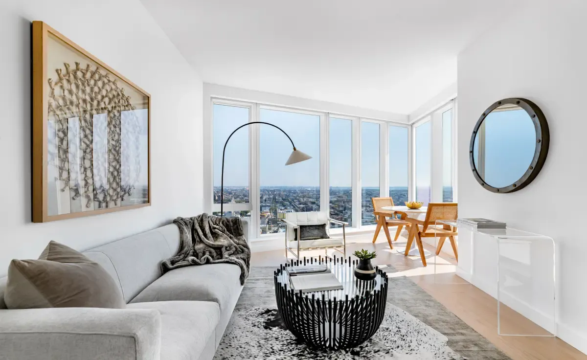 At 50% leased, SVEN brings eco-friendly rentals, a microbrewery, and a new public park to Long Island City