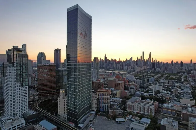 New Lease Signed At 29-37 41st Avenue In Long Island City, Queens