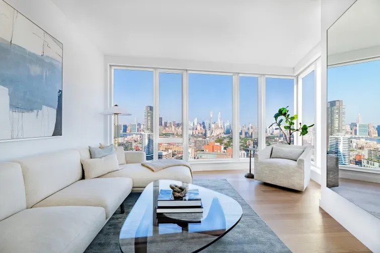 Durst Tower Tallest Multifamily Building to Feature View Smart Windows