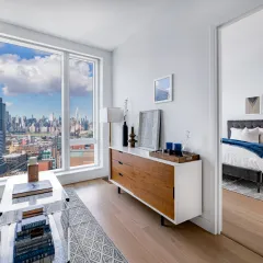 1 Bedrooms layout