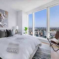 2 Bedrooms layout