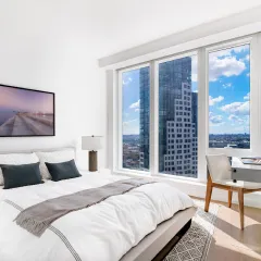 3 Bedrooms layout