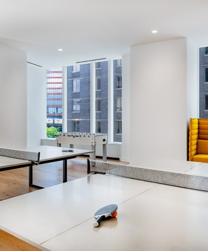 Game room